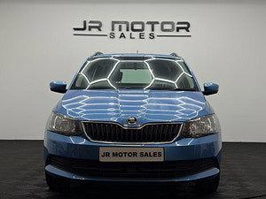 Skoda Fabia thumbnail