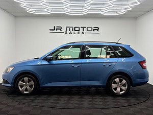Skoda Fabia thumbnail