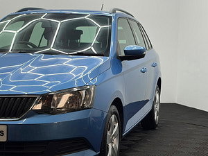 Skoda Fabia thumbnail