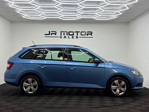 Skoda Fabia thumbnail