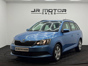 Skoda Fabia thumbnail