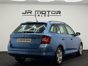 Skoda Fabia thumbnail