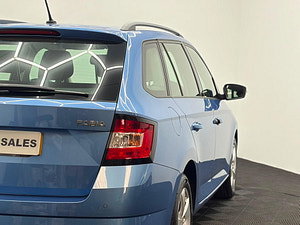 Skoda Fabia thumbnail