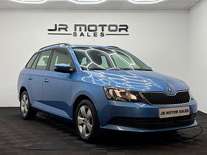 Skoda Fabia thumbnail