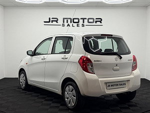 Suzuki Celerio thumbnail