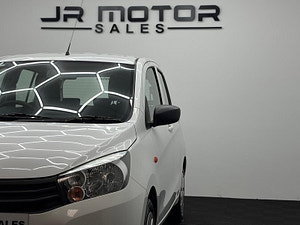 Suzuki Celerio thumbnail