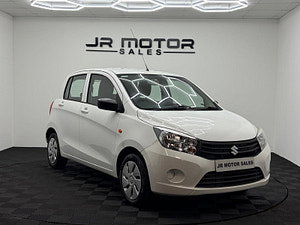 Suzuki Celerio thumbnail