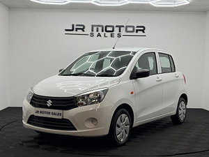 Suzuki Celerio thumbnail