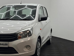 Suzuki Celerio thumbnail