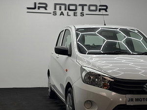 Suzuki Celerio thumbnail