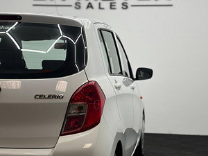 Suzuki Celerio thumbnail