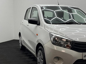 Suzuki Celerio thumbnail