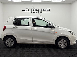 Suzuki Celerio thumbnail