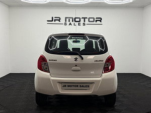 Suzuki Celerio thumbnail