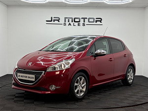 Peugeot 208 thumbnail