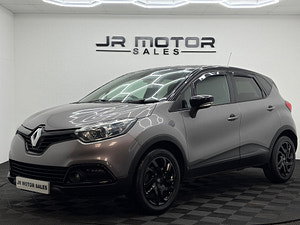 Renault Captur thumbnail