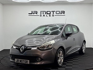 Renault Clio thumbnail