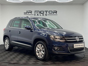 Volkswagen Tiguan thumbnail