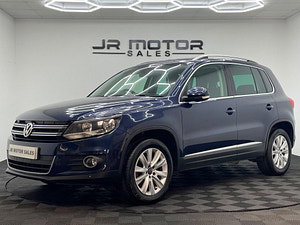 Volkswagen Tiguan thumbnail