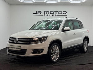 Volkswagen Tiguan thumbnail