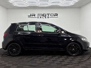 Volkswagen Golf Plus thumbnail