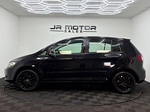 Volkswagen Golf Plus thumbnail