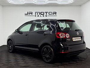 Volkswagen Golf Plus thumbnail