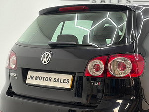 Volkswagen Golf Plus thumbnail