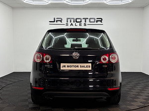 Volkswagen Golf Plus thumbnail