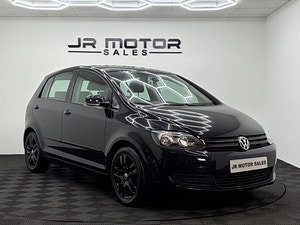 Volkswagen Golf Plus thumbnail
