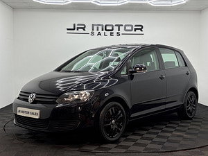 Volkswagen Golf Plus thumbnail