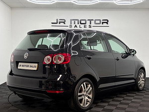 Volkswagen Golf Plus thumbnail