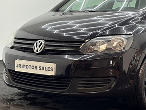 Volkswagen Golf Plus thumbnail