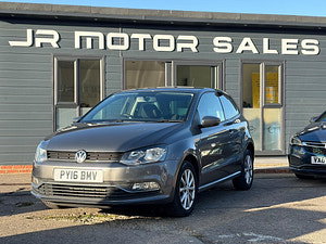 Volkswagen Polo thumbnail