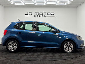 Volkswagen Polo thumbnail