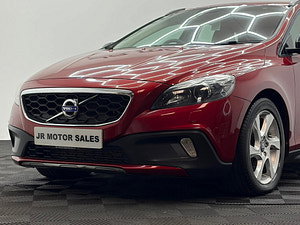 Volvo V40 Cross Country thumbnail