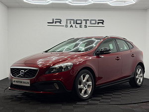 Volvo V40 Cross Country thumbnail