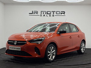 Vauxhall Corsa thumbnail