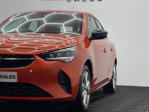 Vauxhall Corsa thumbnail