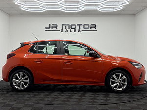 Vauxhall Corsa thumbnail