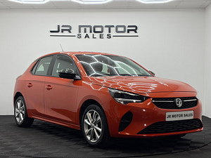 Vauxhall Corsa thumbnail