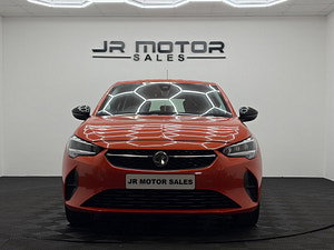 Vauxhall Corsa thumbnail
