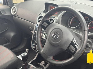 Vauxhall Corsa thumbnail