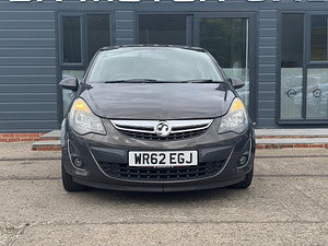 Vauxhall Corsa thumbnail