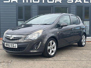 Vauxhall Corsa thumbnail