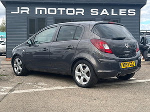 Vauxhall Corsa thumbnail