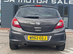 Vauxhall Corsa thumbnail