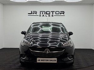 Vauxhall Corsa thumbnail