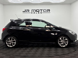 Vauxhall Corsa thumbnail