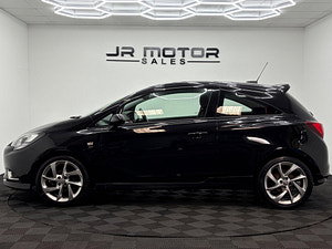 Vauxhall Corsa thumbnail